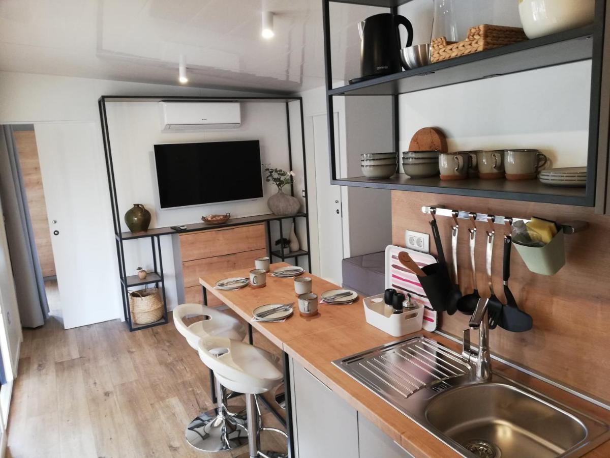 Mobil Home Selce Exterior foto