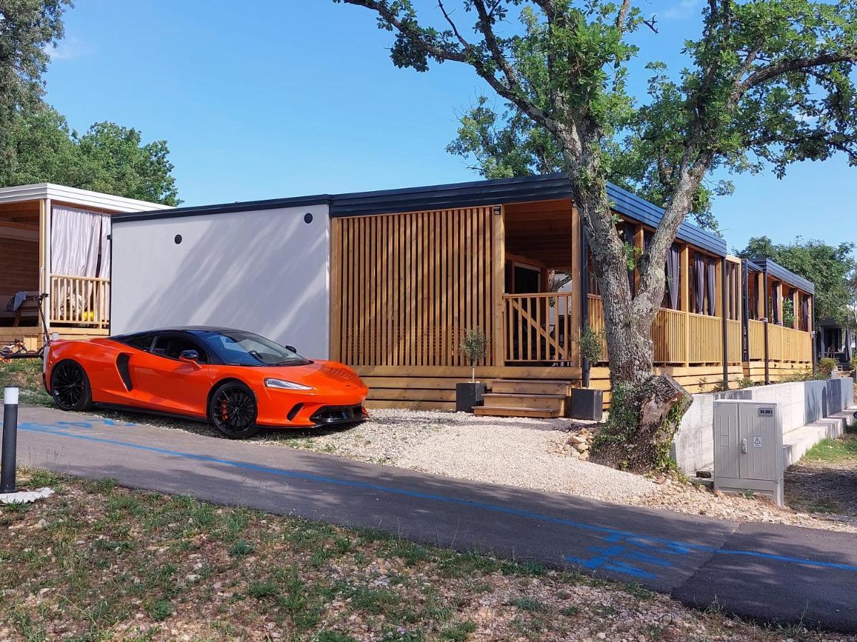 Mobil Home Selce Exterior foto