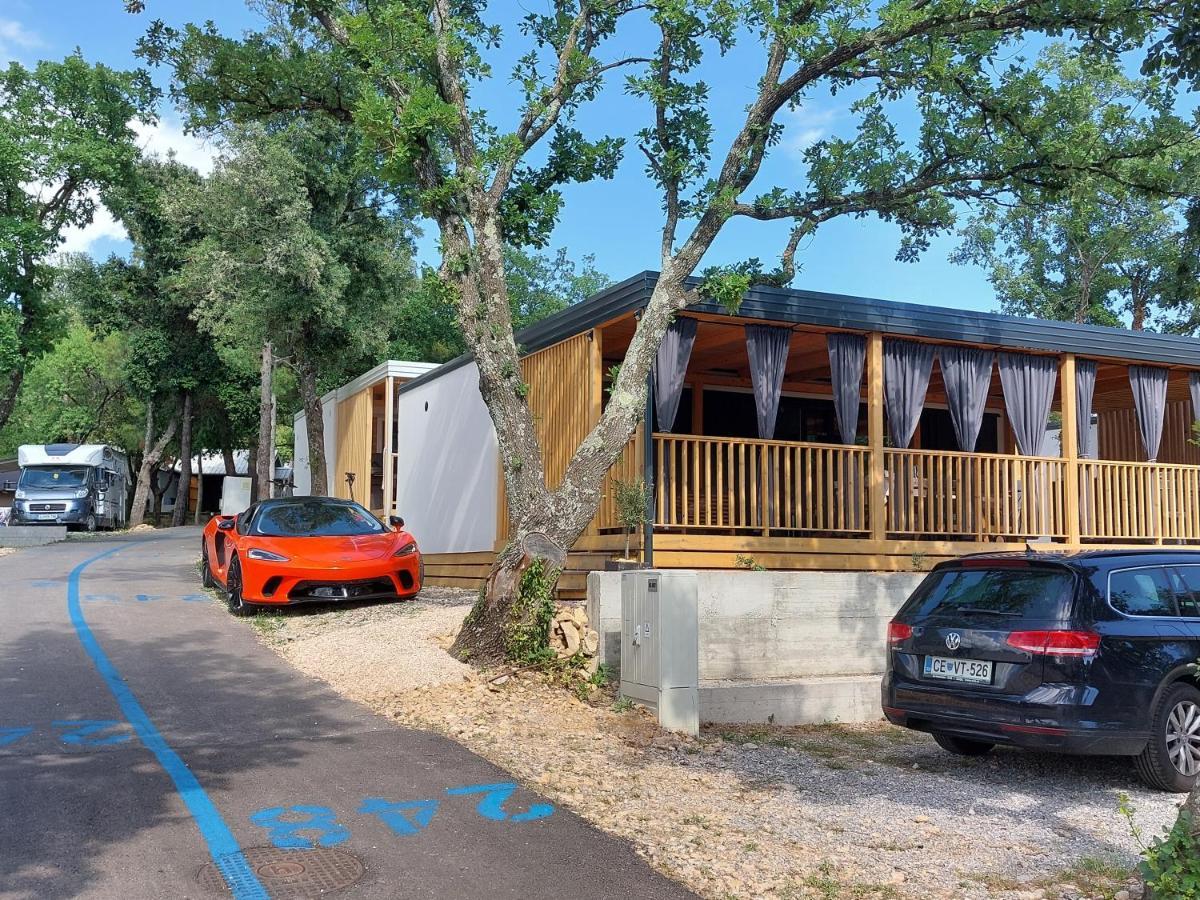 Mobil Home Selce Exterior foto