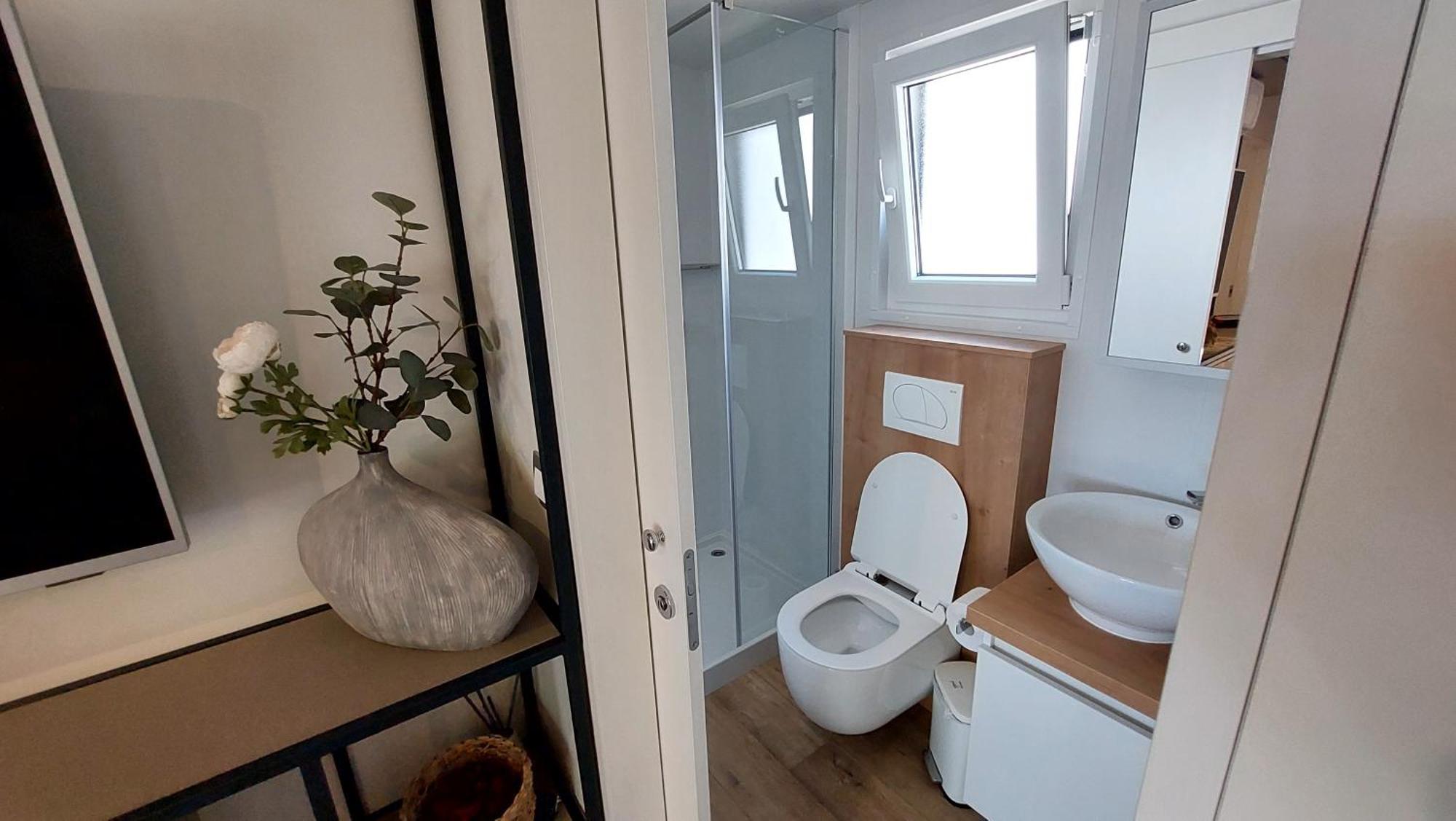 Mobil Home Selce Exterior foto