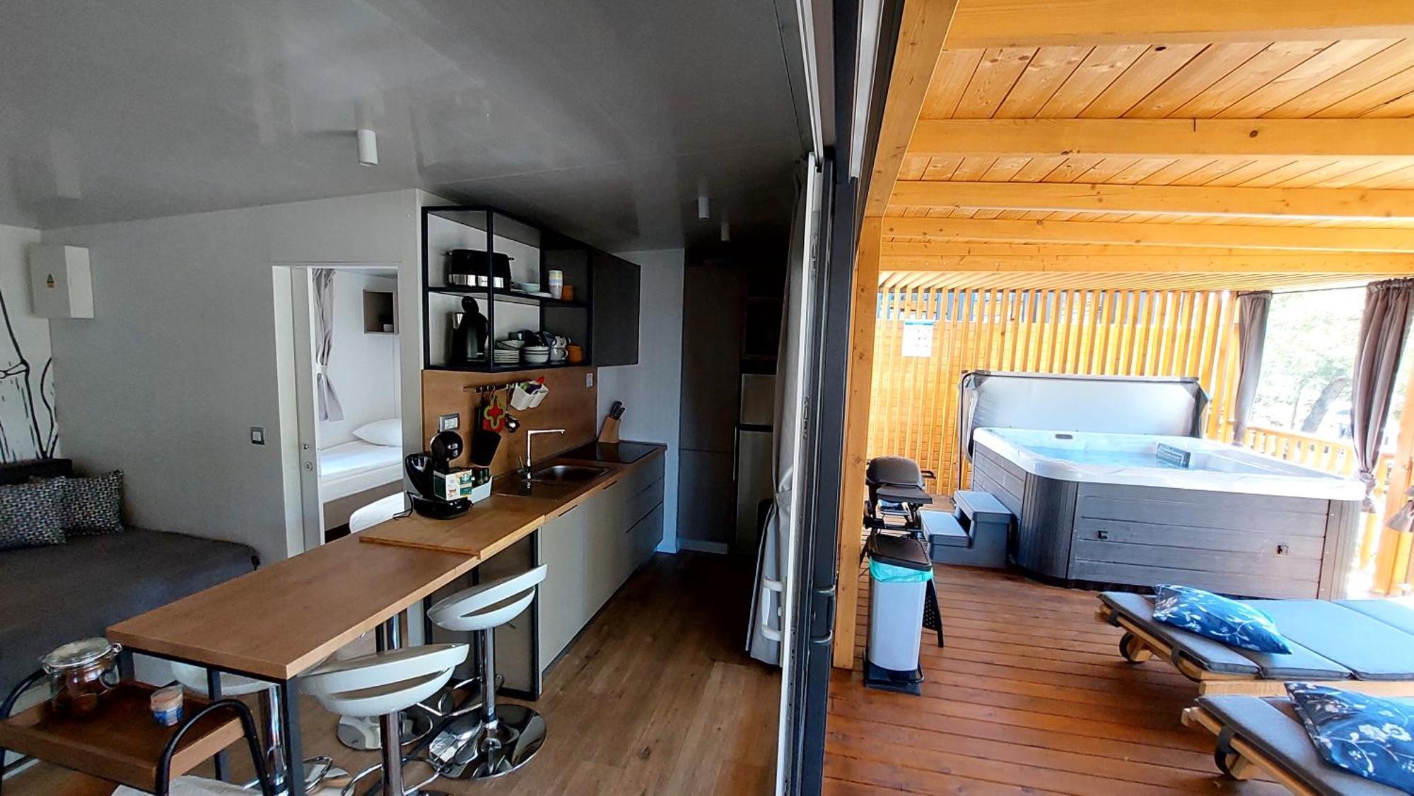 Mobil Home Selce Exterior foto