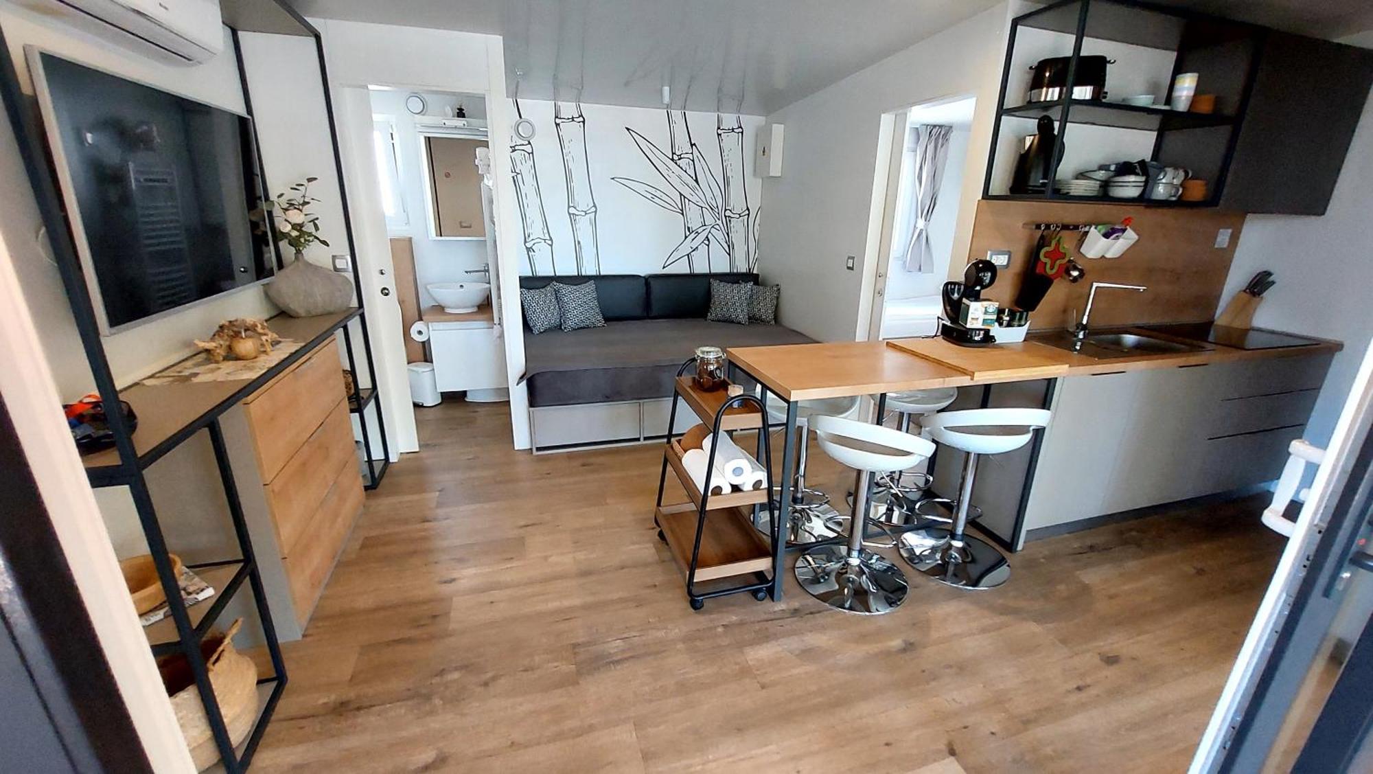 Mobil Home Selce Exterior foto