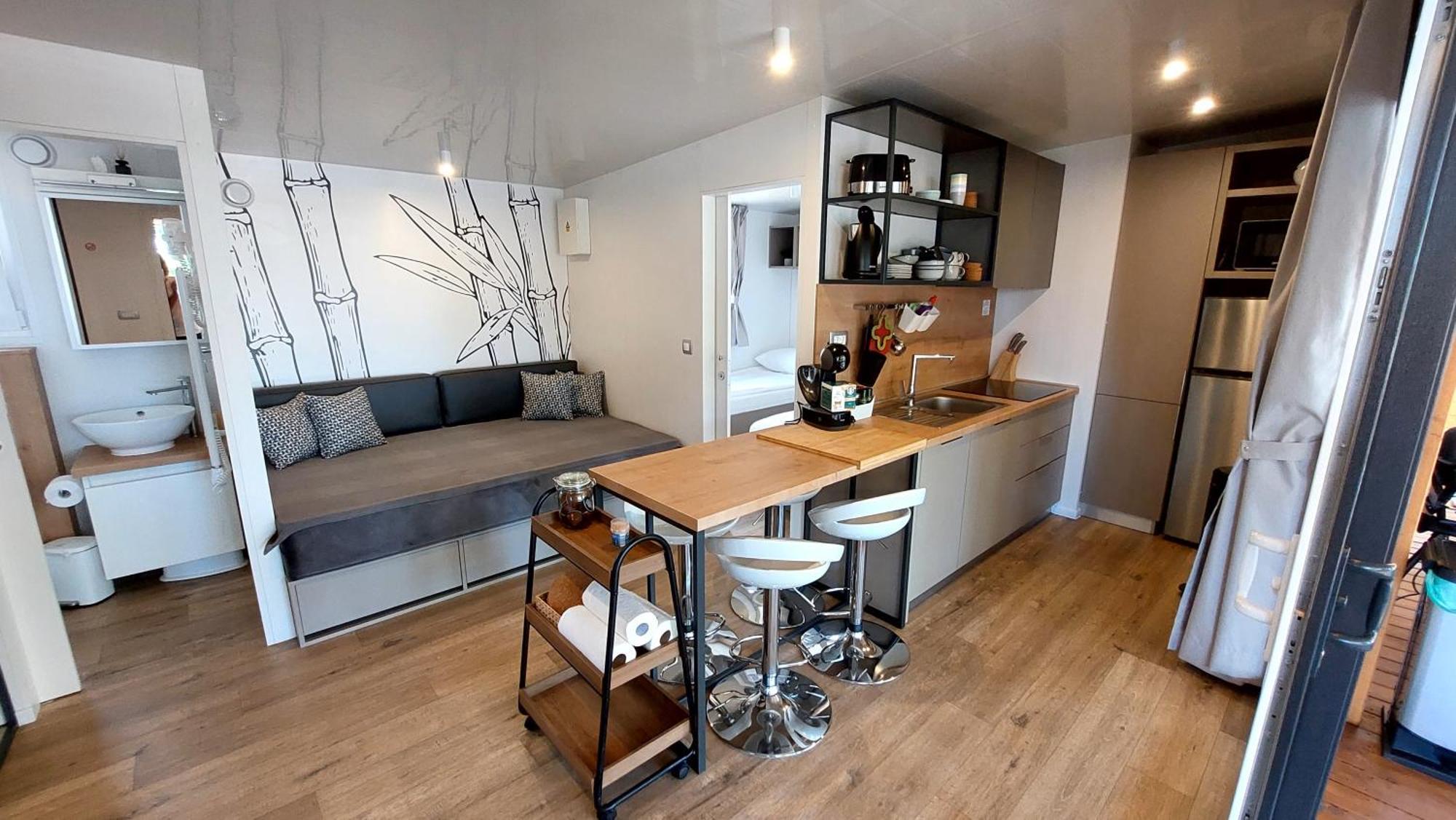 Mobil Home Selce Exterior foto