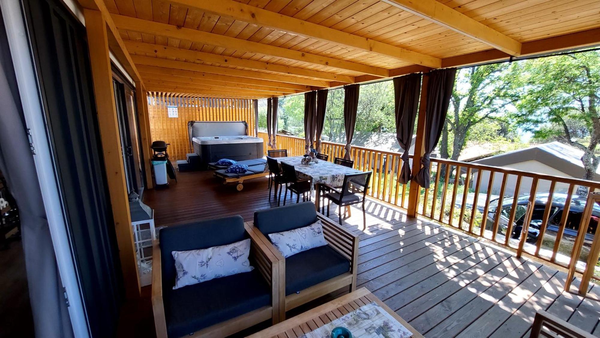 Mobil Home Selce Exterior foto