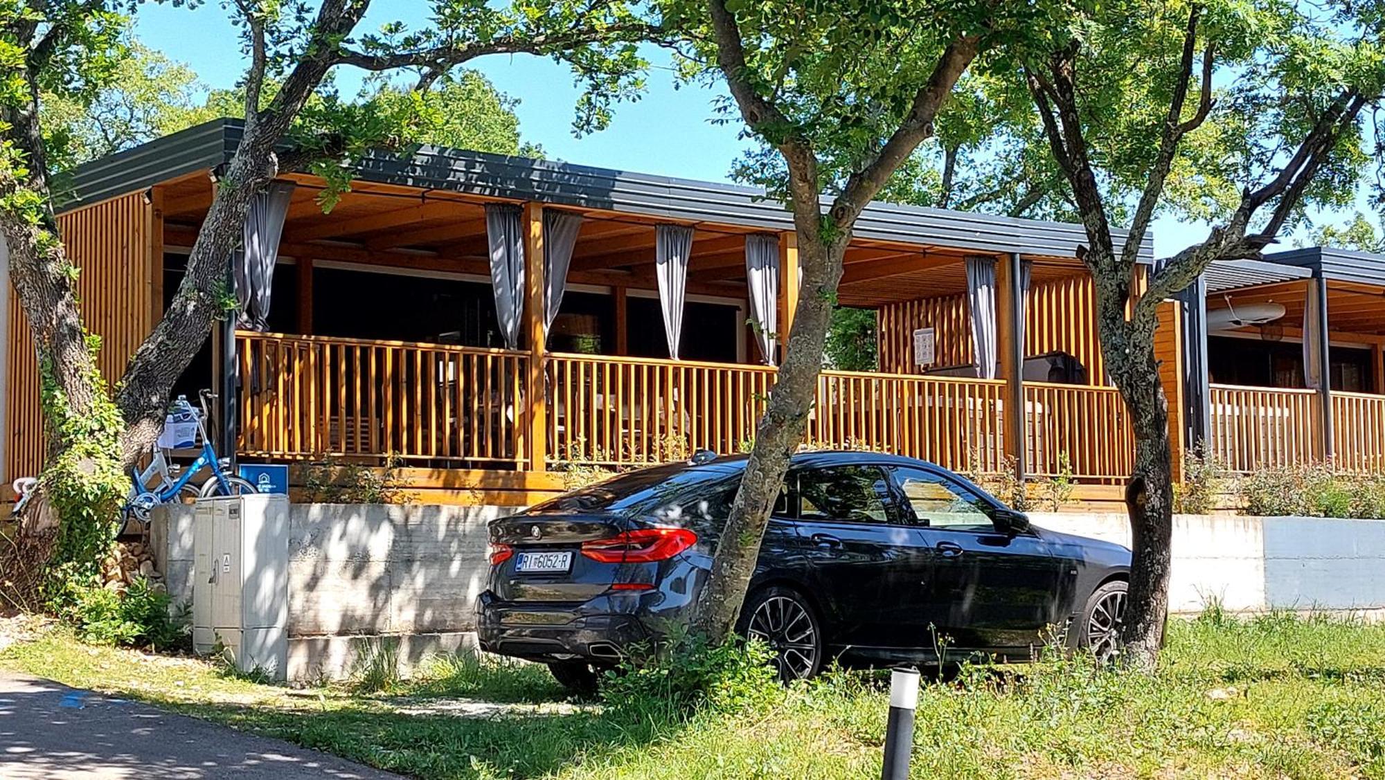 Mobil Home Selce Exterior foto