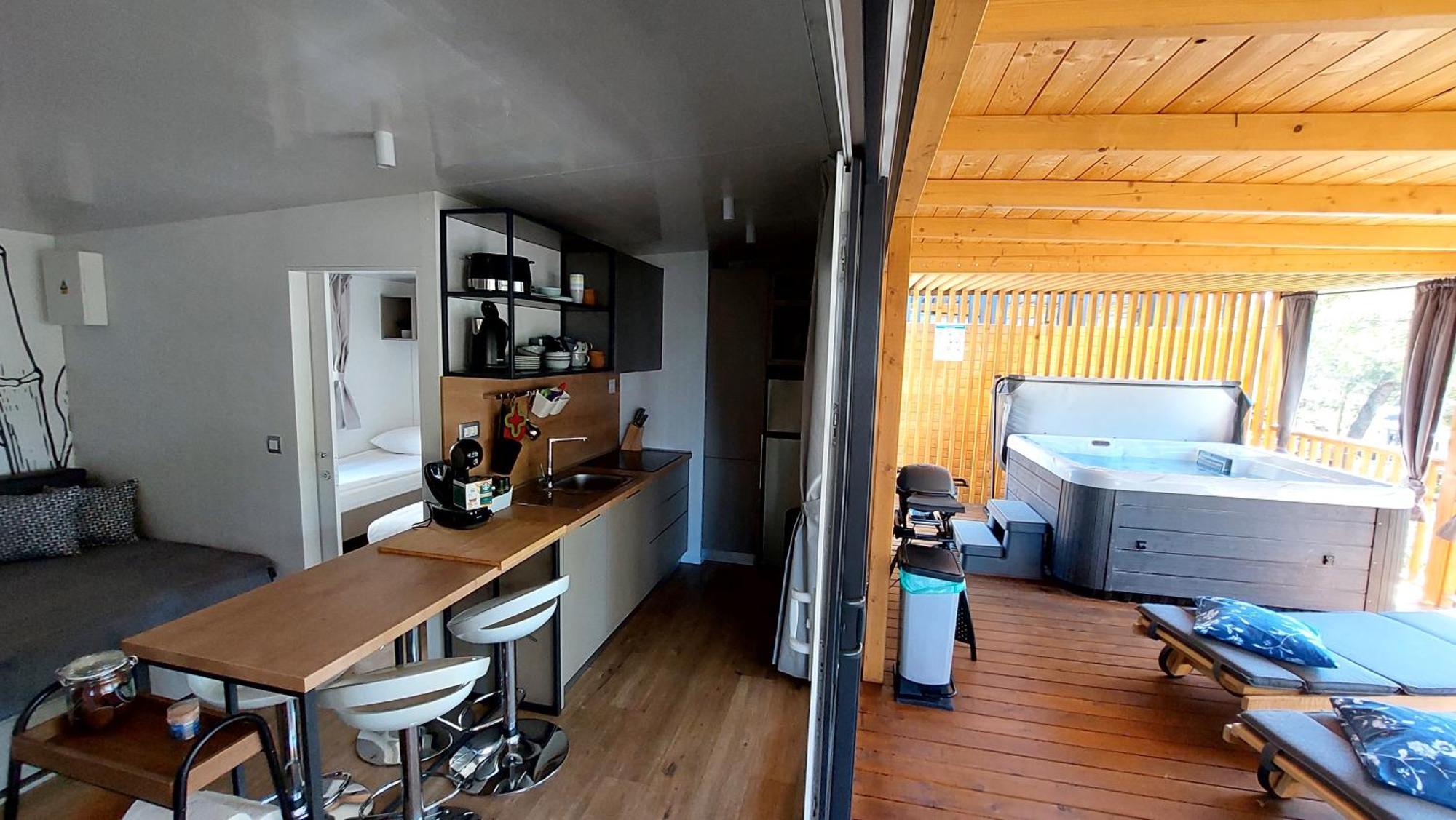 Mobil Home Selce Exterior foto