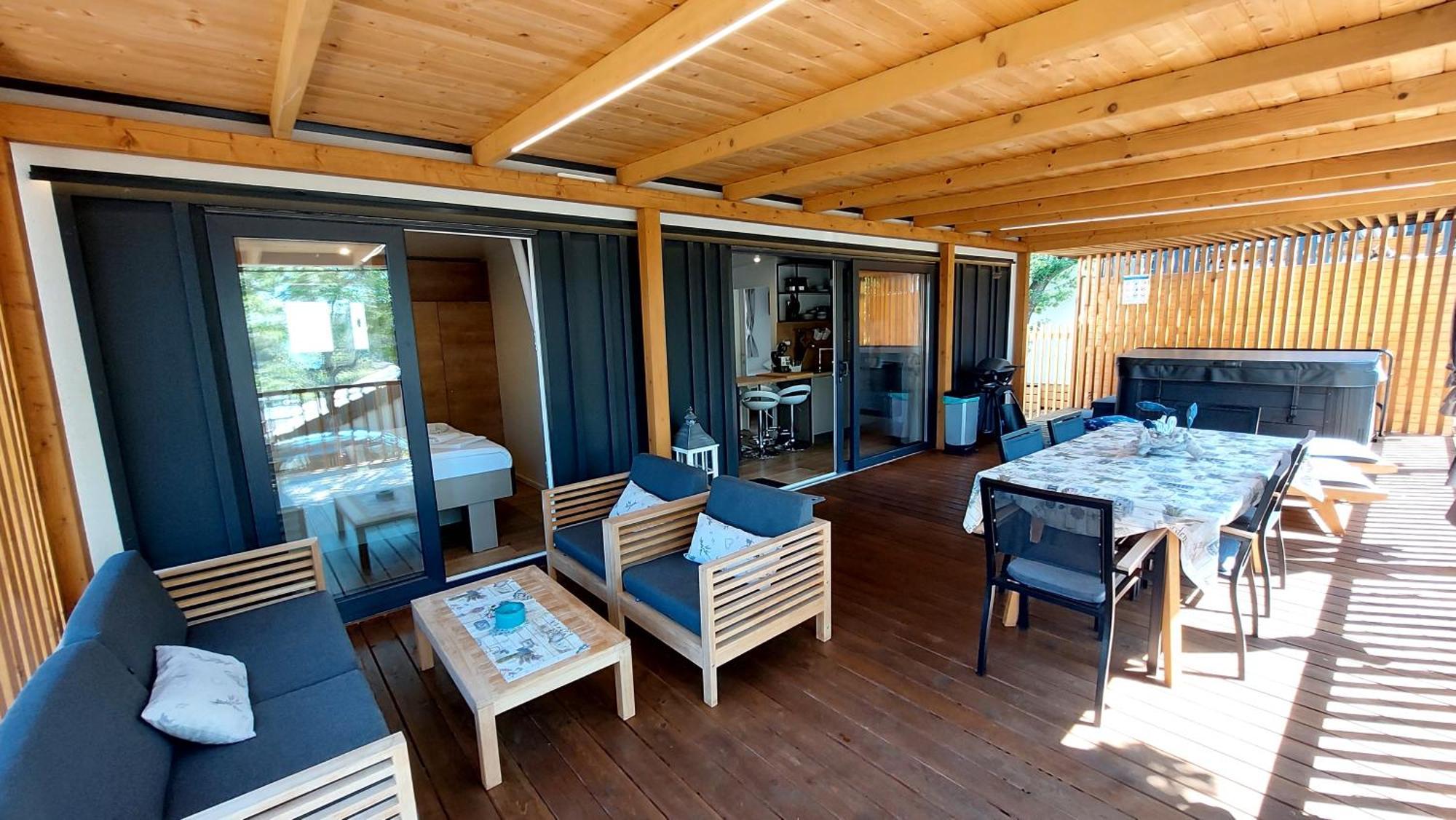 Mobil Home Selce Exterior foto
