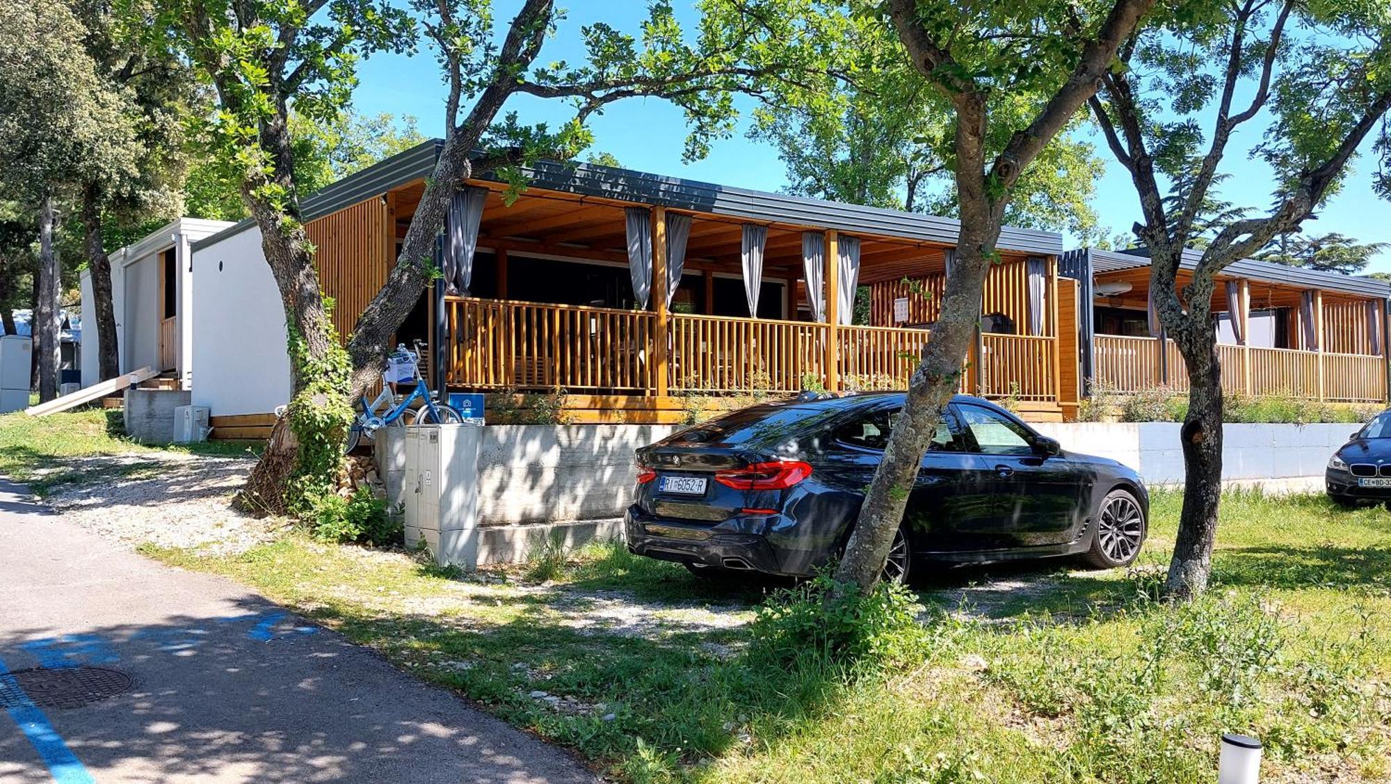 Mobil Home Selce Exterior foto