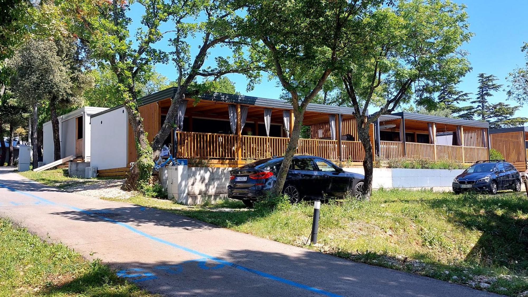 Mobil Home Selce Exterior foto