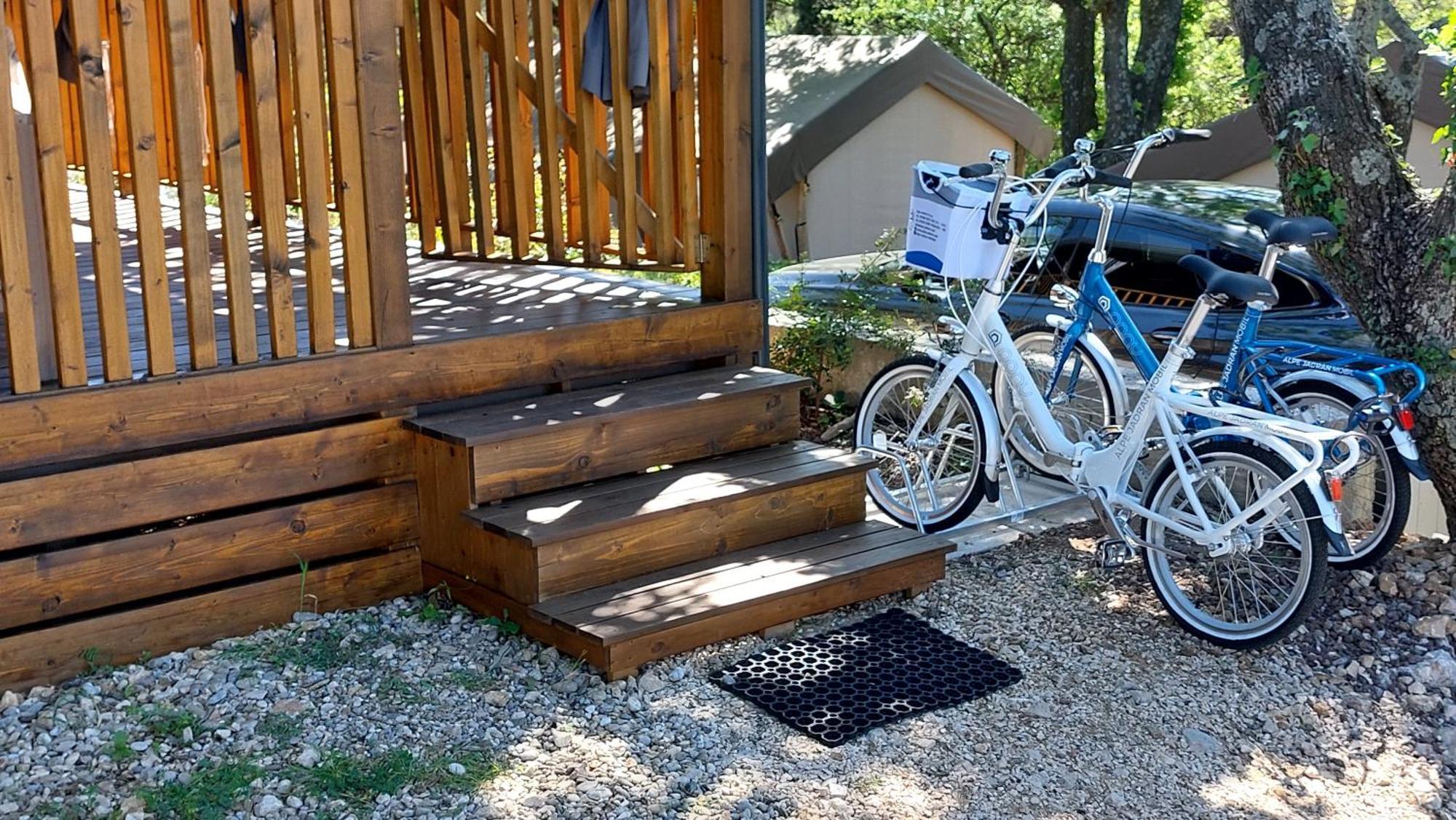 Mobil Home Selce Exterior foto