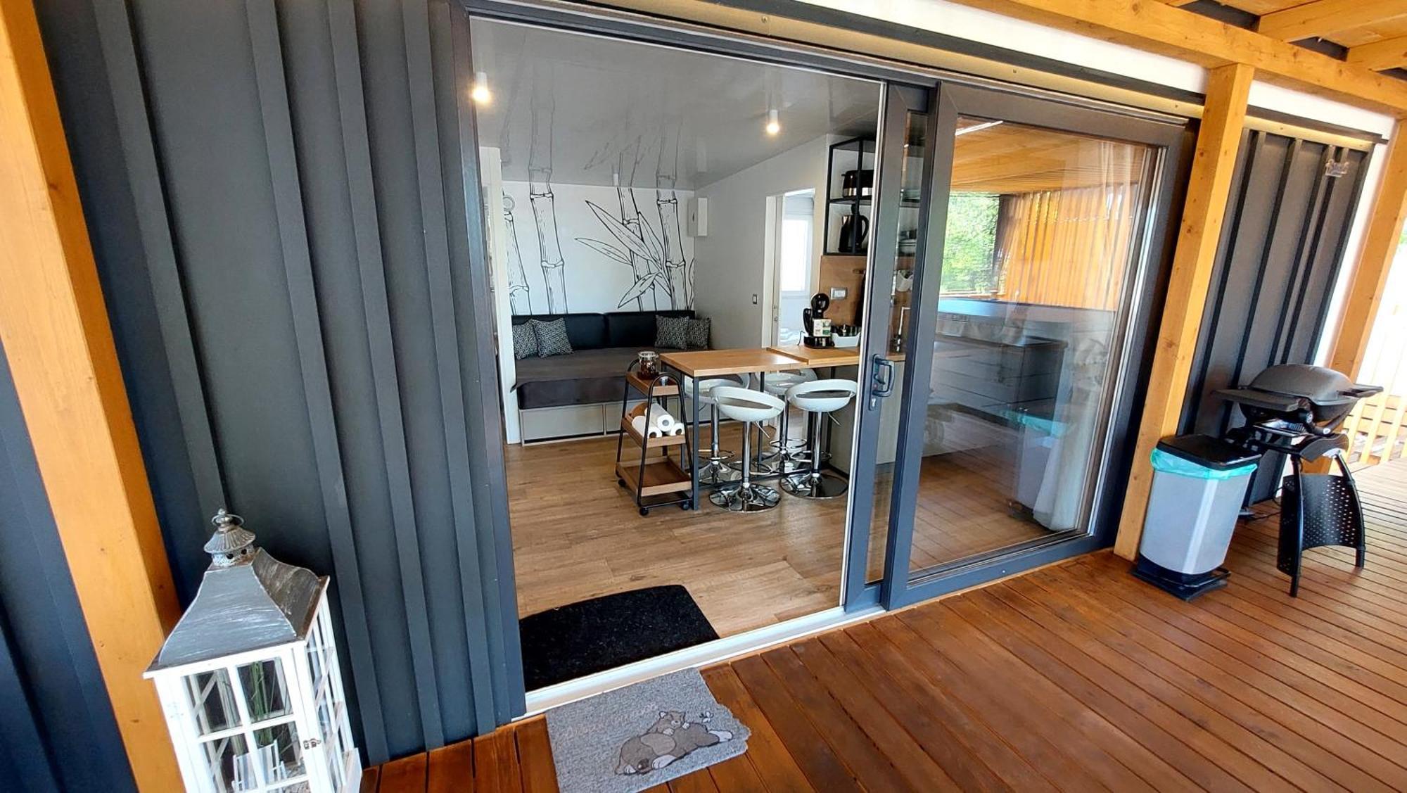 Mobil Home Selce Exterior foto